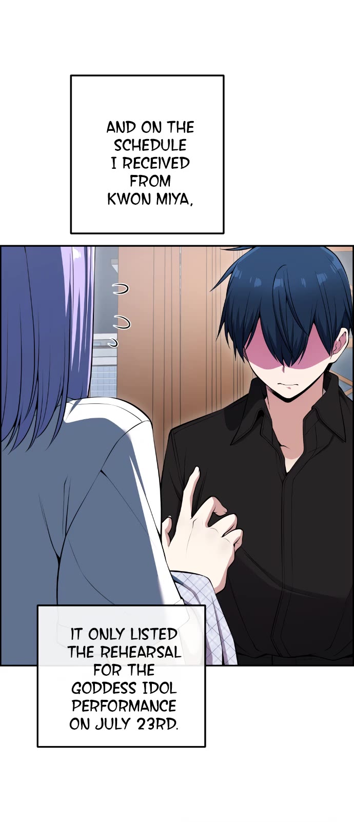 Webtoon Character Na Kang Lim Chapter 86 page 40 - Chapter 86: Tragic Atonement