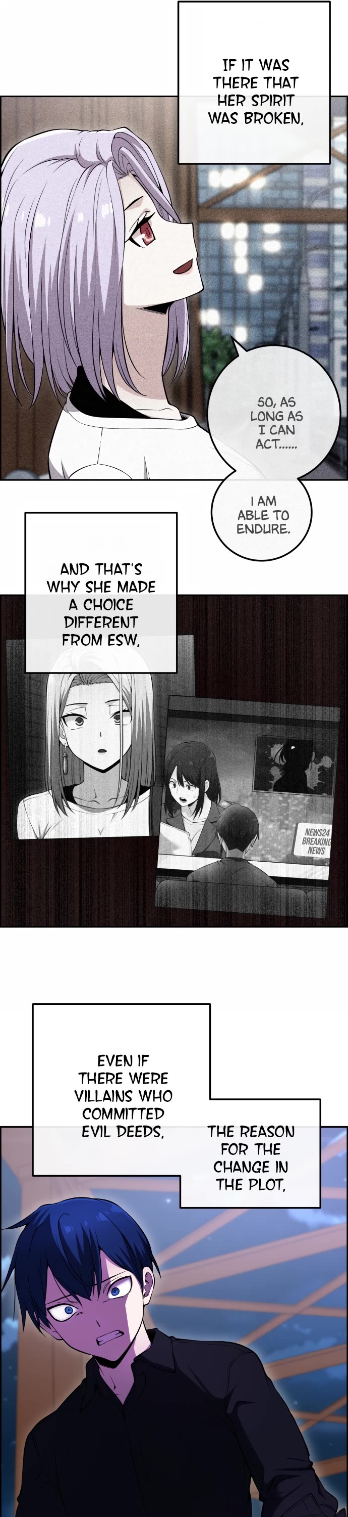 Webtoon Character Na Kang Lim Chapter 86 page 41 - Chapter 86: Tragic Atonement