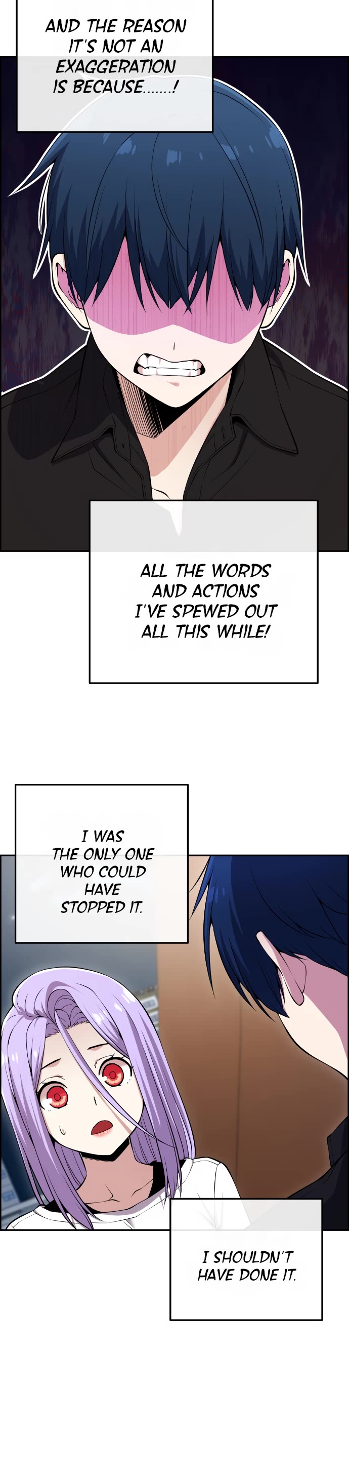Webtoon Character Na Kang Lim Chapter 86 page 43 - Chapter 86: Tragic Atonement