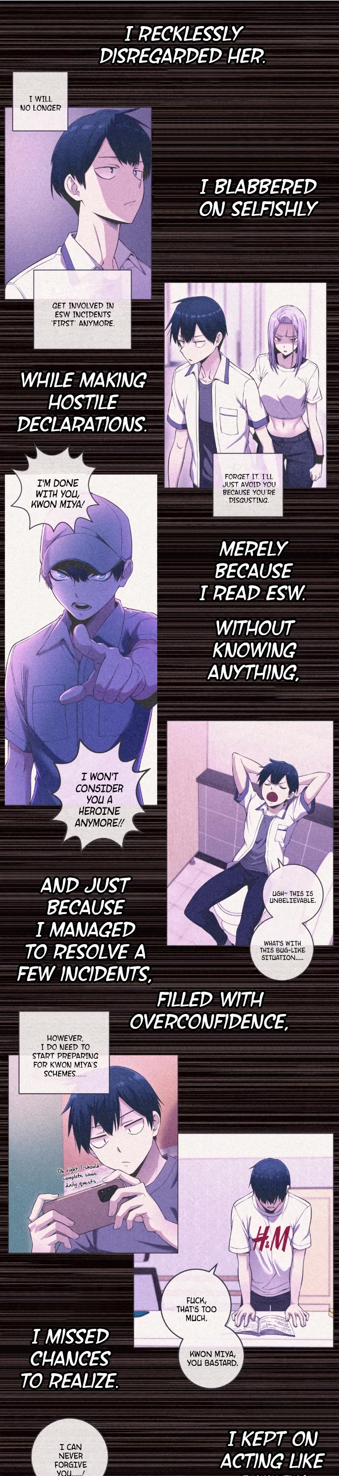 Webtoon Character Na Kang Lim Chapter 86 page 44 - Chapter 86: Tragic Atonement