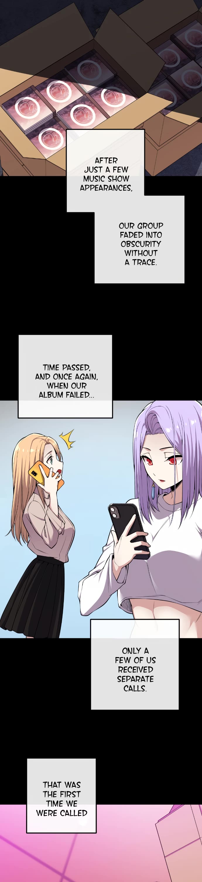 Webtoon Character Na Kang Lim Chapter 86 page 5 - Chapter 86: Tragic Atonement