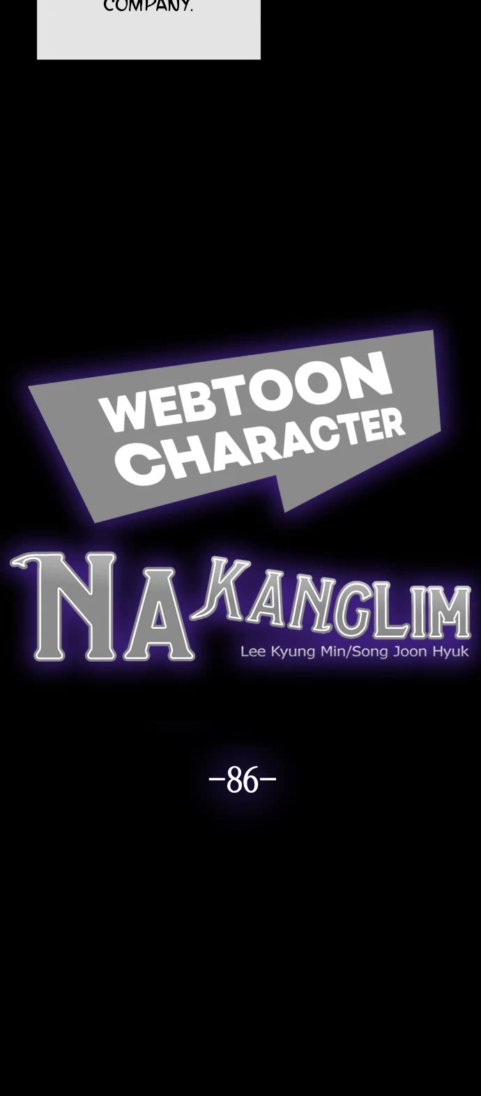 Webtoon Character Na Kang Lim Chapter 86 page 8 - Chapter 86: Tragic Atonement