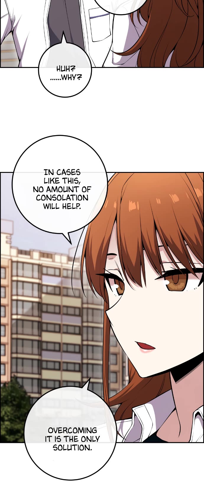 Webtoon Character Na Kang Lim Chapter 87 page 16 - Chapter 87: Clumsy