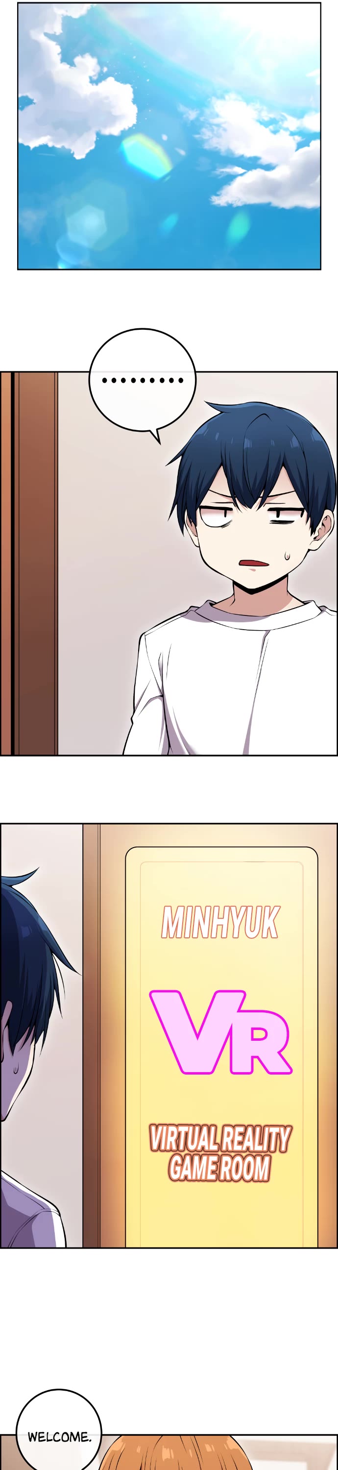 Webtoon Character Na Kang Lim Chapter 87 page 20 - Chapter 87: Clumsy