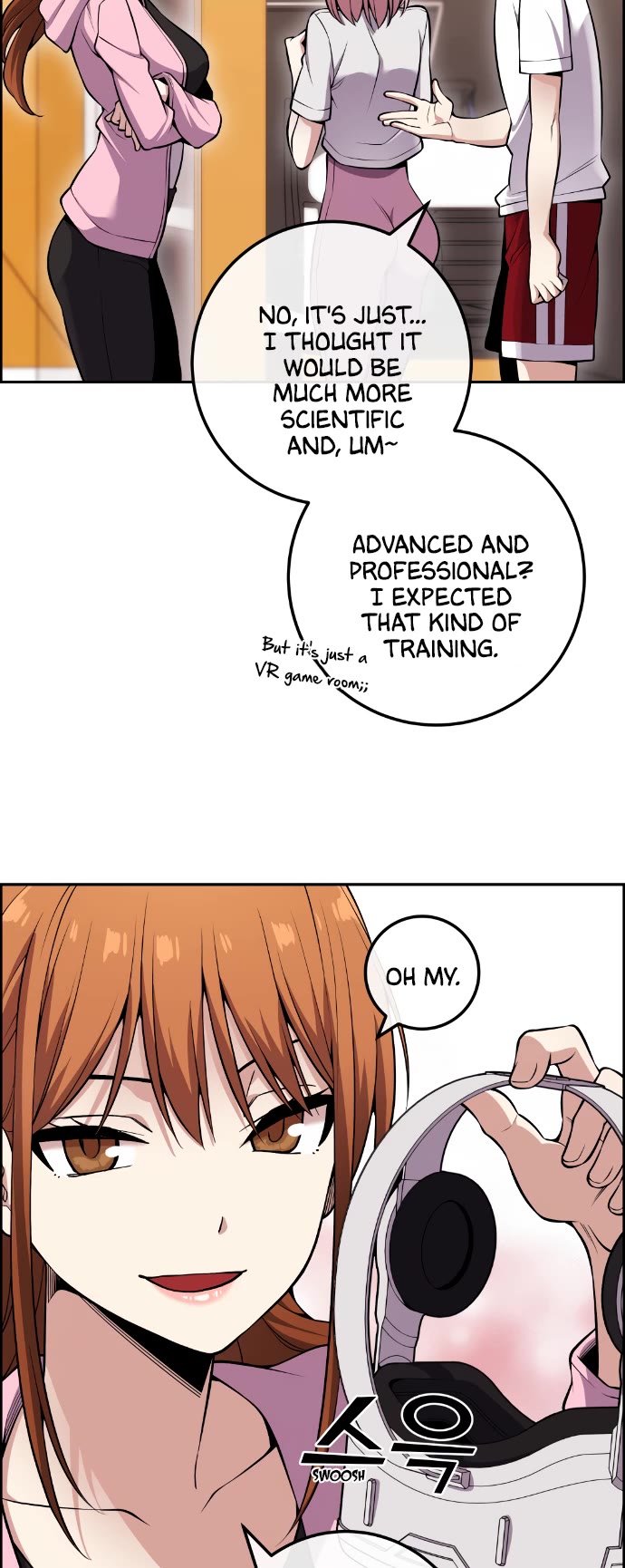 Webtoon Character Na Kang Lim Chapter 87 page 22 - Chapter 87: Clumsy