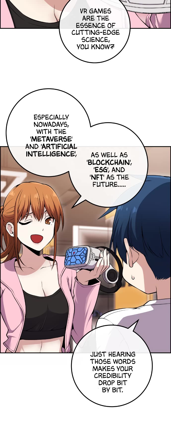 Webtoon Character Na Kang Lim Chapter 87 page 23 - Chapter 87: Clumsy