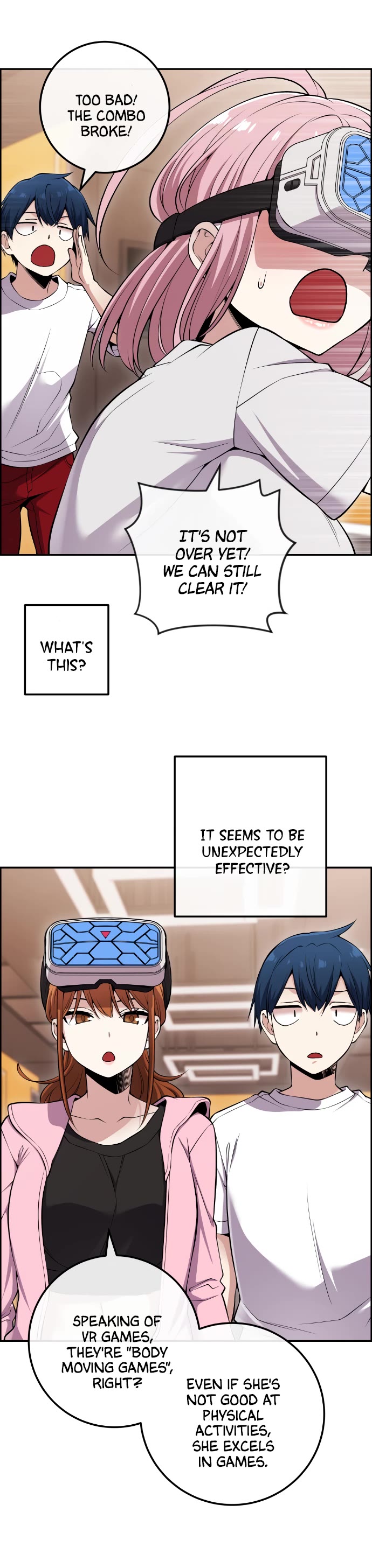 Webtoon Character Na Kang Lim Chapter 87 page 28 - Chapter 87: Clumsy