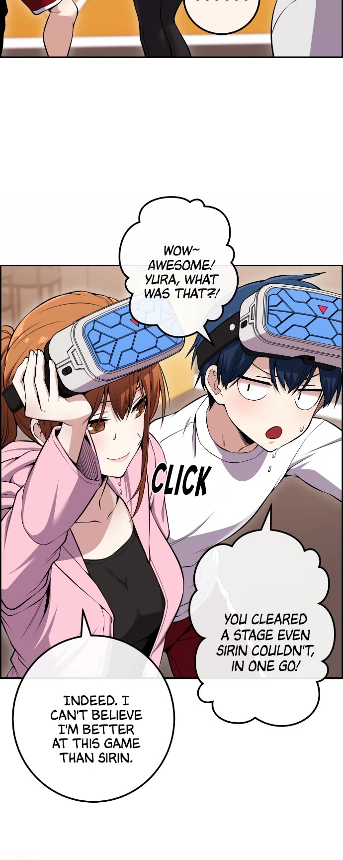 Webtoon Character Na Kang Lim Chapter 87 page 31 - Chapter 87: Clumsy