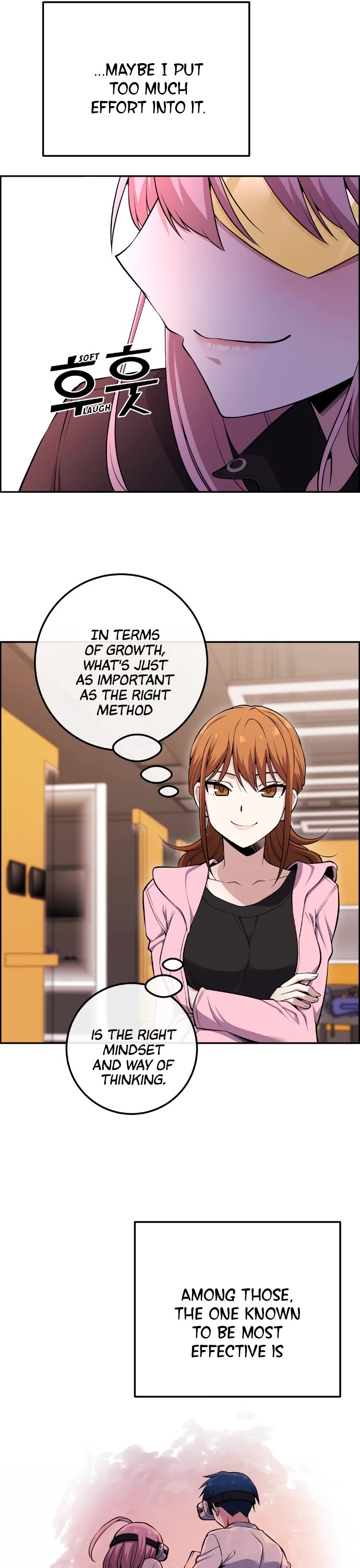 Webtoon Character Na Kang Lim Chapter 87 page 37 - Chapter 87: Clumsy