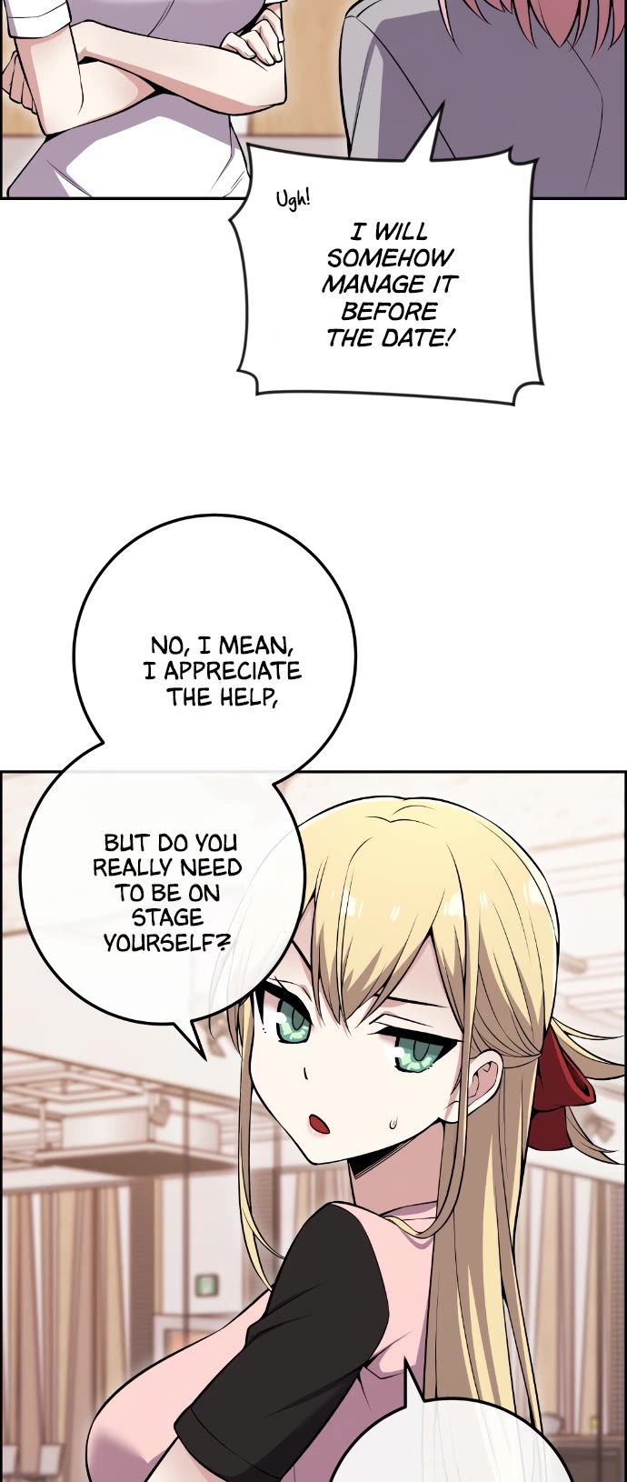 Webtoon Character Na Kang Lim Chapter 87 page 7 - Chapter 87: Clumsy