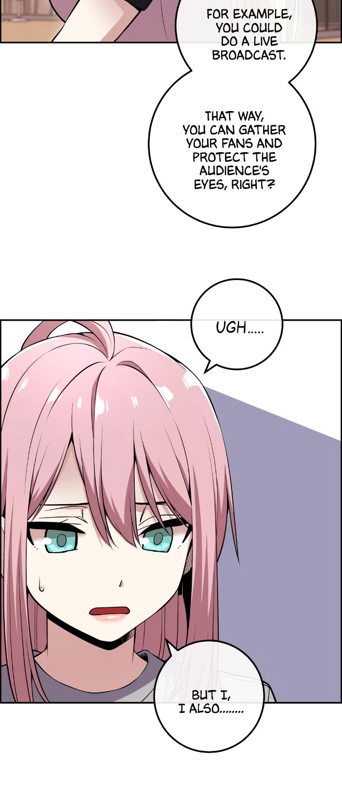 Webtoon Character Na Kang Lim Chapter 87 page 8 - Chapter 87: Clumsy