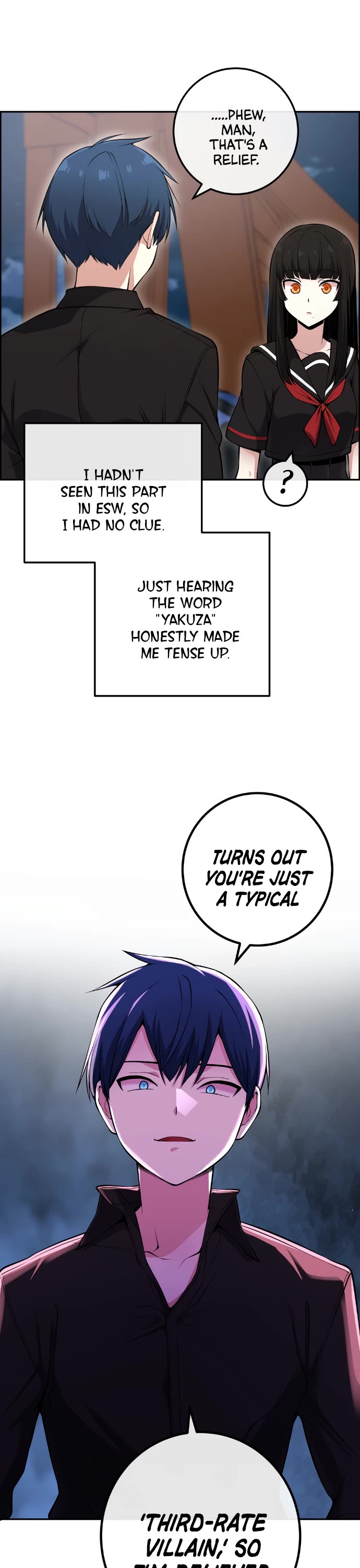 Webtoon Character Na Kang Lim Chapter 88 page 15 - Chapter 88: Beyond Ambition, With Determination