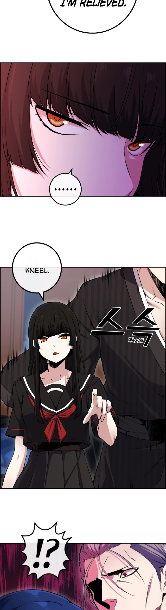 Webtoon Character Na Kang Lim Chapter 88 page 16 - Chapter 88: Beyond Ambition, With Determination