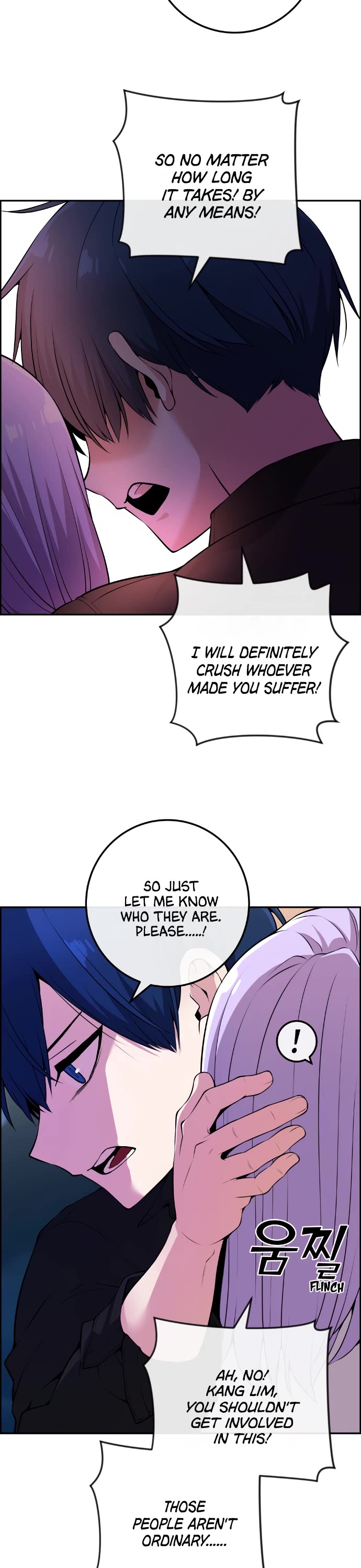Webtoon Character Na Kang Lim Chapter 88 page 2 - Chapter 88: Beyond Ambition, With Determination