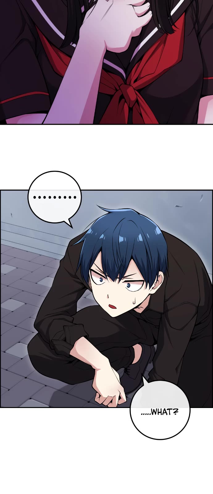 Webtoon Character Na Kang Lim Chapter 88 page 21 - Chapter 88: Beyond Ambition, With Determination