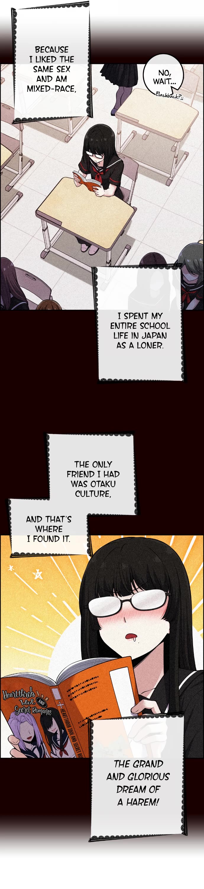 Webtoon Character Na Kang Lim Chapter 88 page 22 - Chapter 88: Beyond Ambition, With Determination