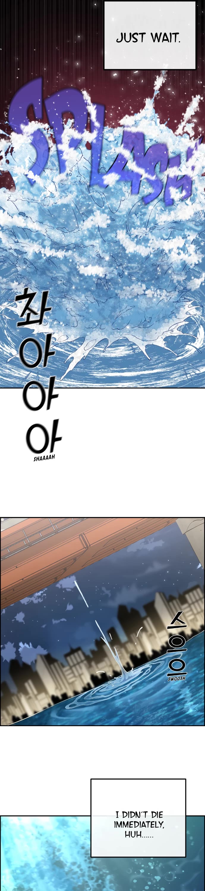 Webtoon Character Na Kang Lim Chapter 88 page 36 - Chapter 88: Beyond Ambition, With Determination