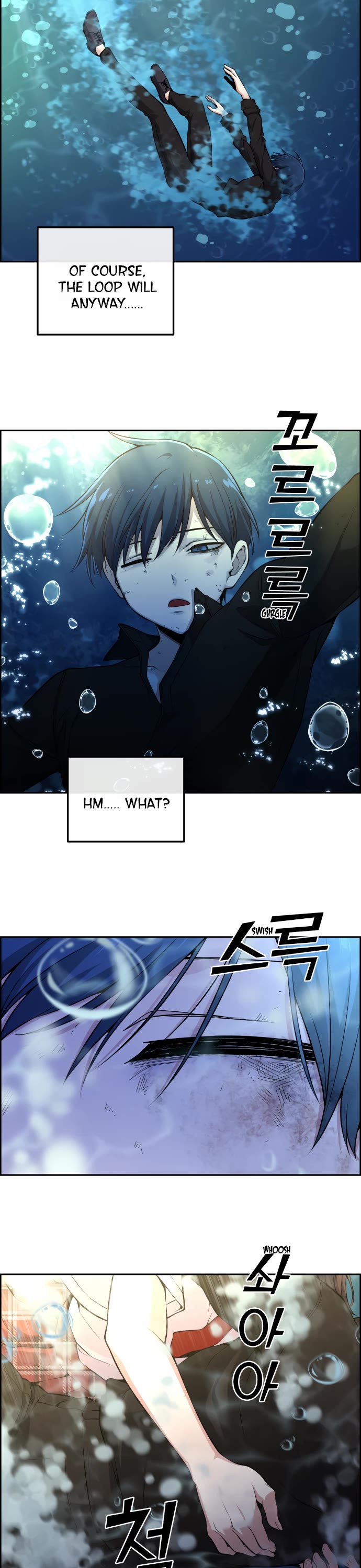 Webtoon Character Na Kang Lim Chapter 88 page 37 - Chapter 88: Beyond Ambition, With Determination