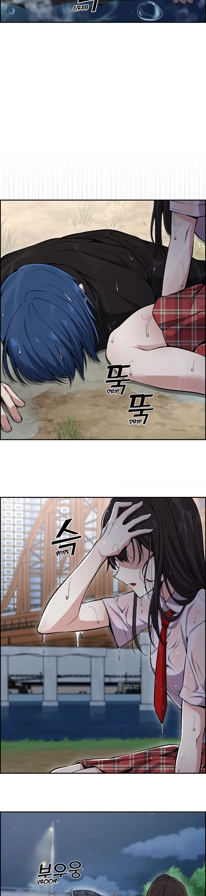 Webtoon Character Na Kang Lim Chapter 88 page 38 - Chapter 88: Beyond Ambition, With Determination