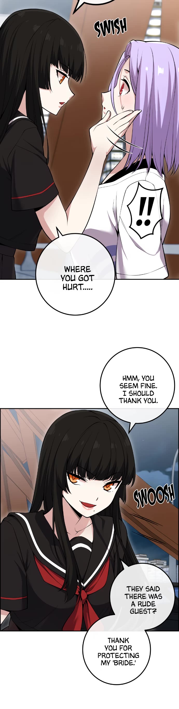 Webtoon Character Na Kang Lim Chapter 88 page 9 - Chapter 88: Beyond Ambition, With Determination