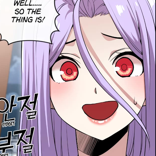 Webtoon Character Na Kang Lim Chapter 88: Beyond Ambition, With Determination cover