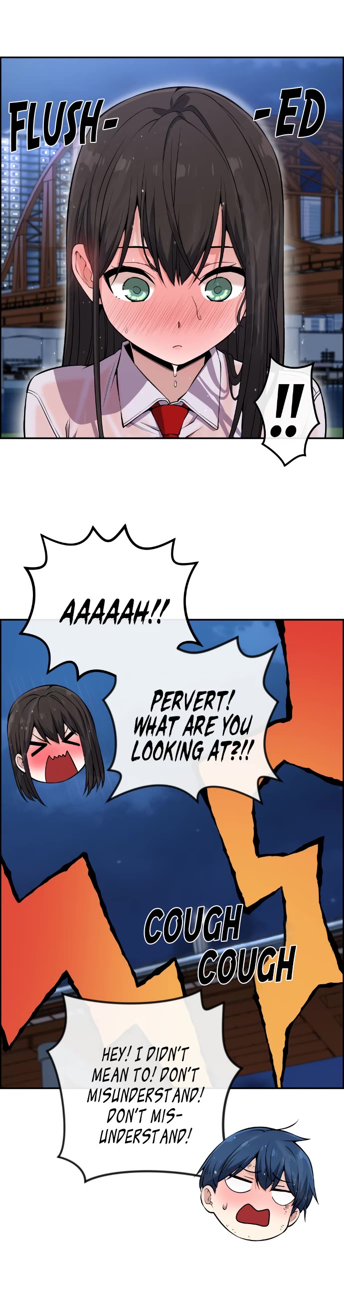 Webtoon Character Na Kang Lim Chapter 89 page 10 - Chapter 89: Beyond Transformation, With Cooperation