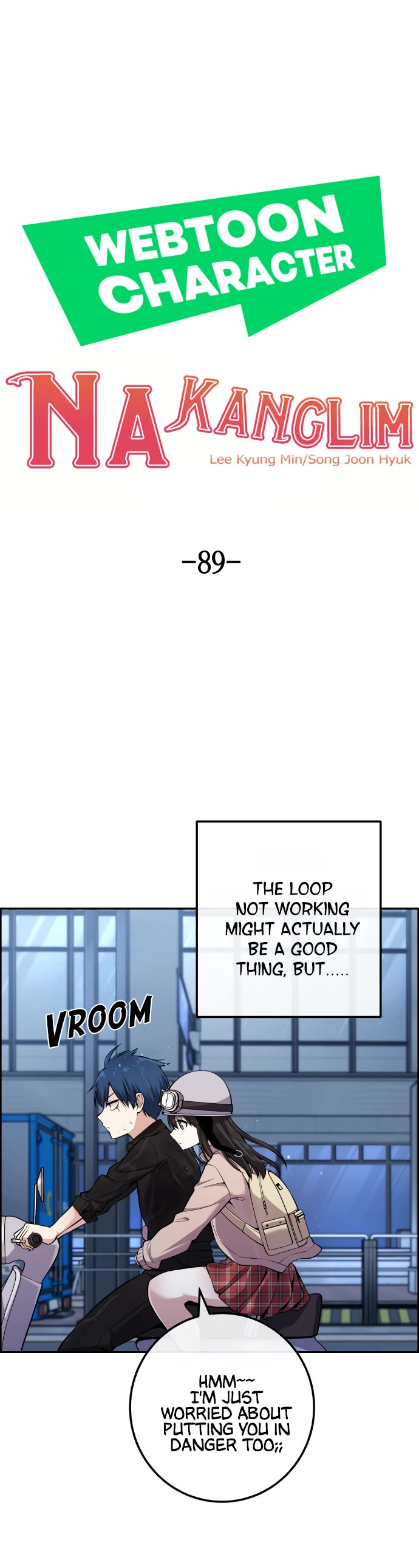 Webtoon Character Na Kang Lim Chapter 89 page 11 - Chapter 89: Beyond Transformation, With Cooperation