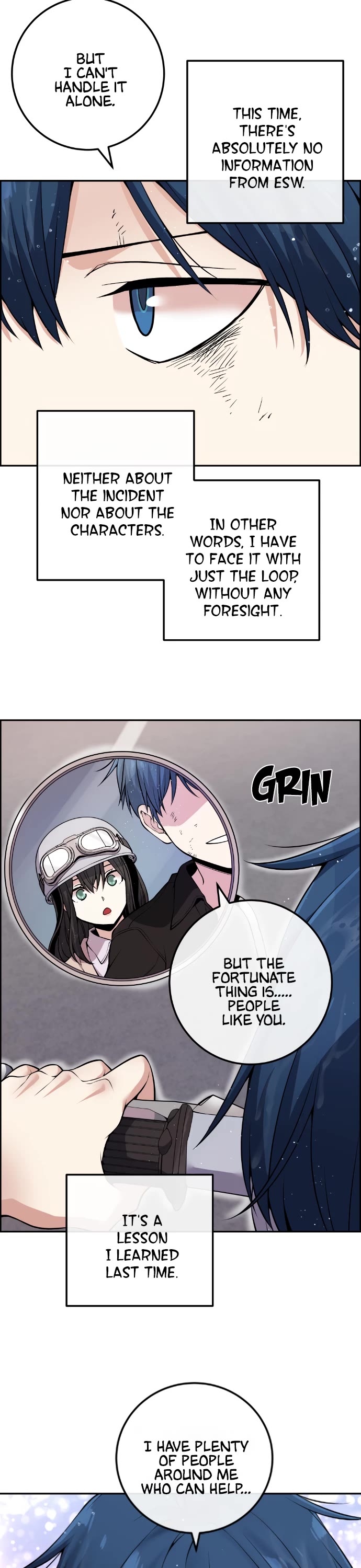 Webtoon Character Na Kang Lim Chapter 89 page 13 - Chapter 89: Beyond Transformation, With Cooperation