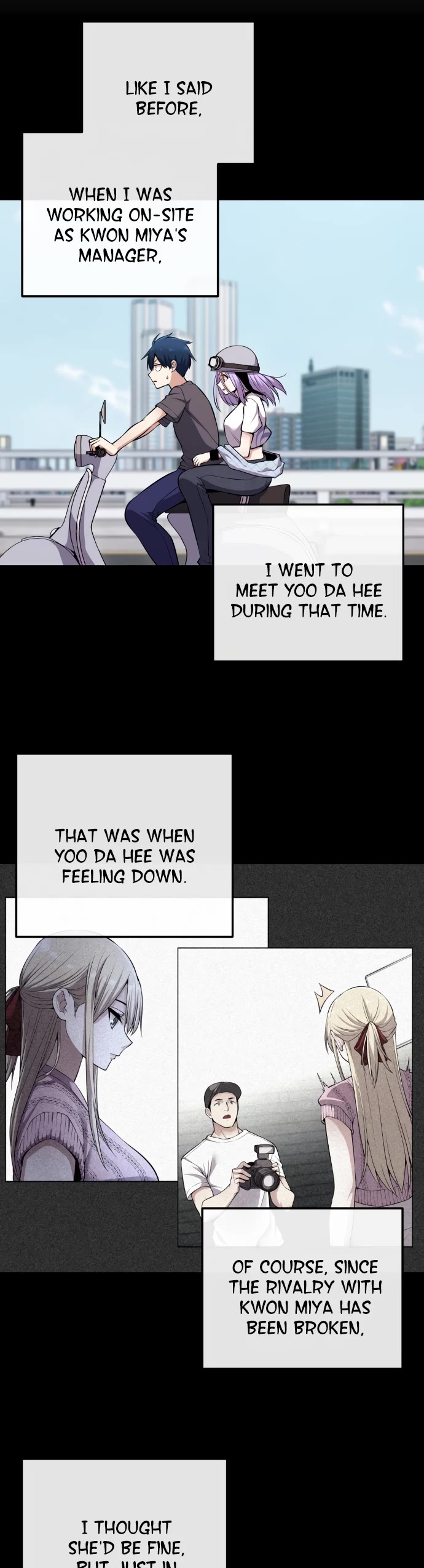 Webtoon Character Na Kang Lim Chapter 89 page 16 - Chapter 89: Beyond Transformation, With Cooperation
