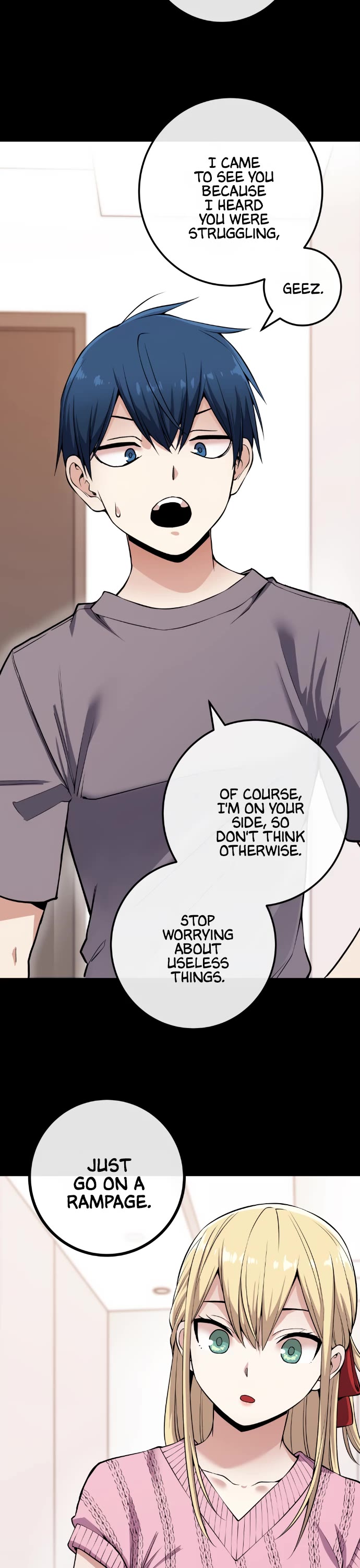 Webtoon Character Na Kang Lim Chapter 89 page 19 - Chapter 89: Beyond Transformation, With Cooperation