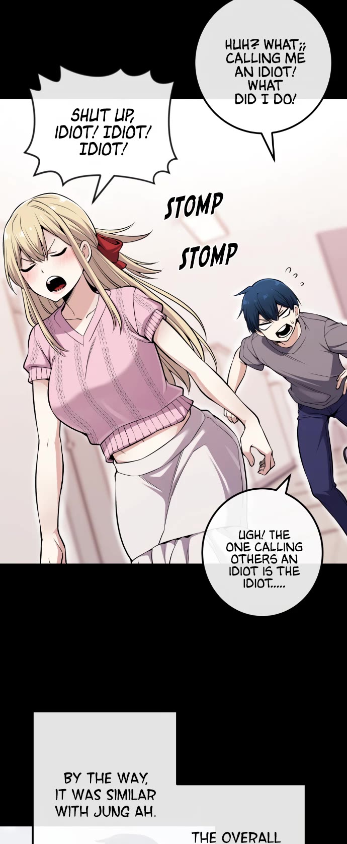 Webtoon Character Na Kang Lim Chapter 89 page 24 - Chapter 89: Beyond Transformation, With Cooperation