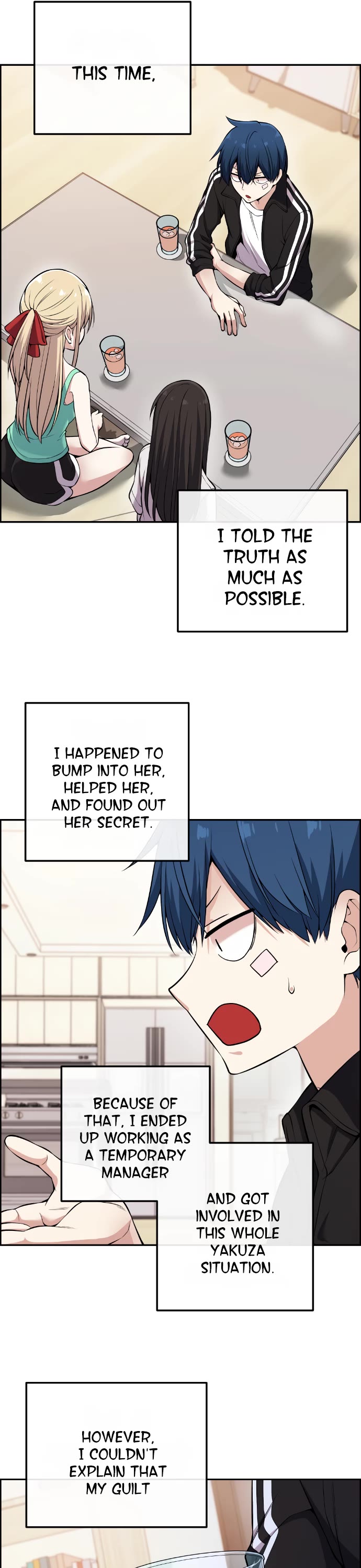 Webtoon Character Na Kang Lim Chapter 89 page 29 - Chapter 89: Beyond Transformation, With Cooperation