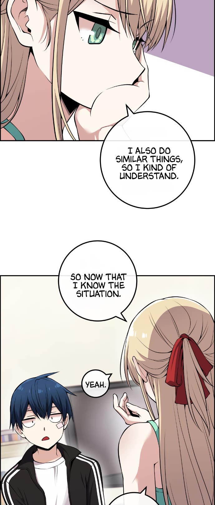 Webtoon Character Na Kang Lim Chapter 89 page 31 - Chapter 89: Beyond Transformation, With Cooperation