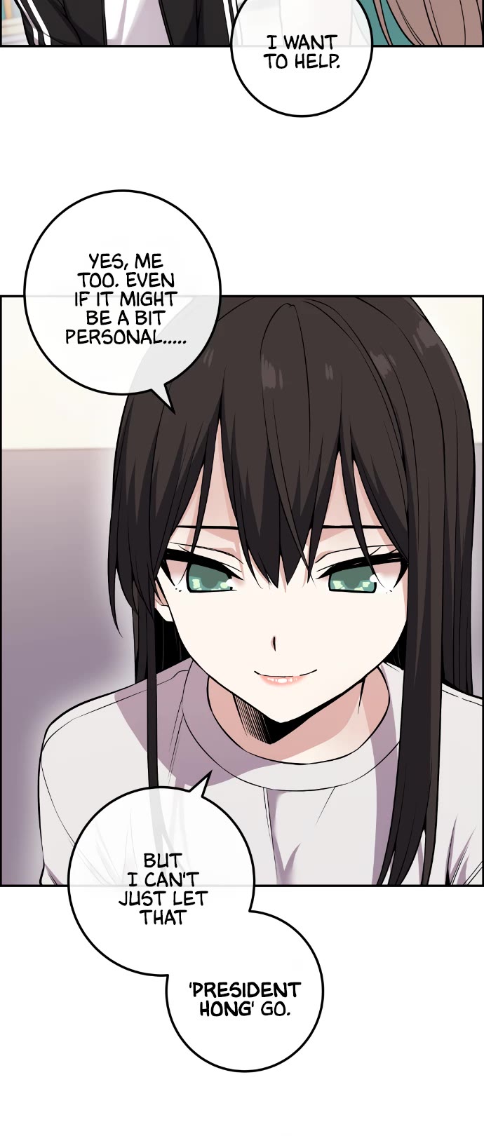 Webtoon Character Na Kang Lim Chapter 89 page 32 - Chapter 89: Beyond Transformation, With Cooperation
