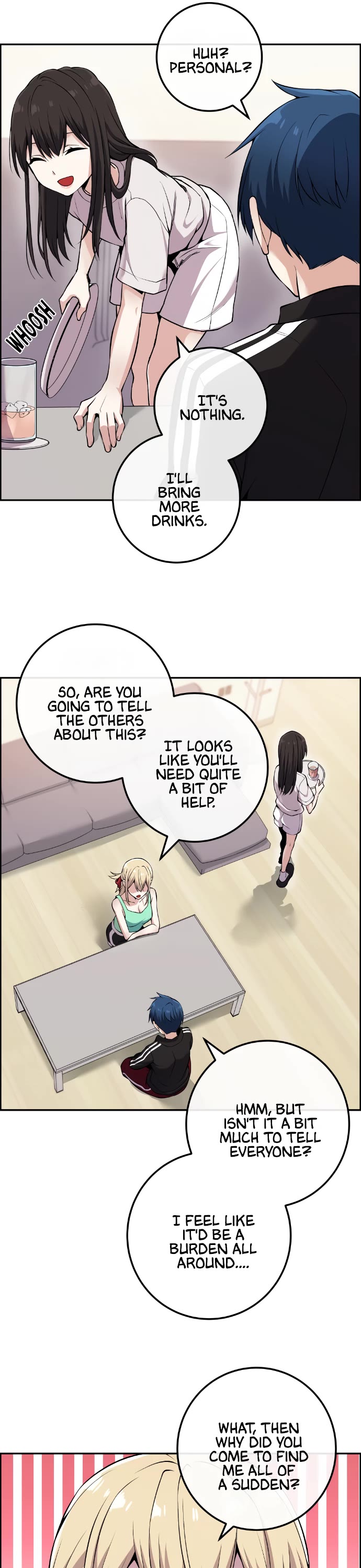 Webtoon Character Na Kang Lim Chapter 89 page 33 - Chapter 89: Beyond Transformation, With Cooperation