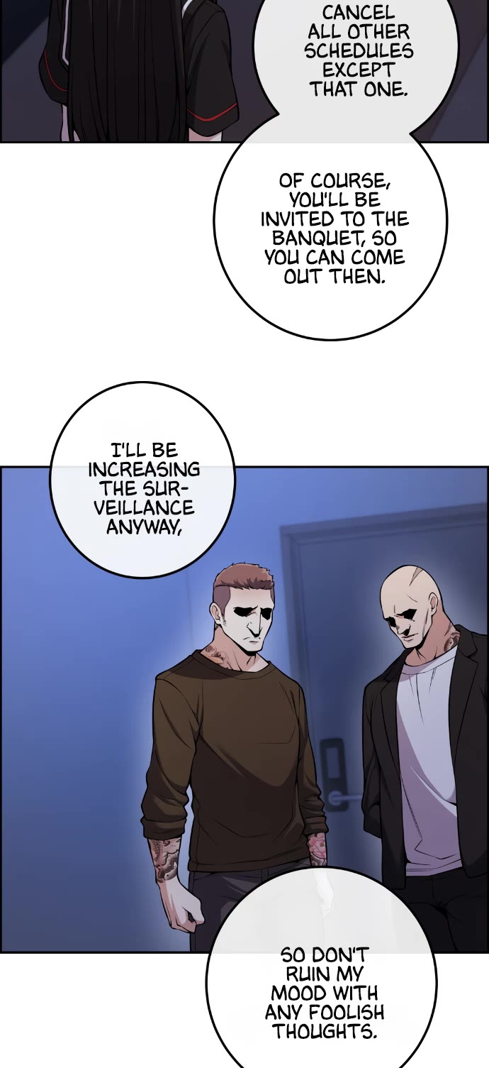 Webtoon Character Na Kang Lim Chapter 89 page 38 - Chapter 89: Beyond Transformation, With Cooperation