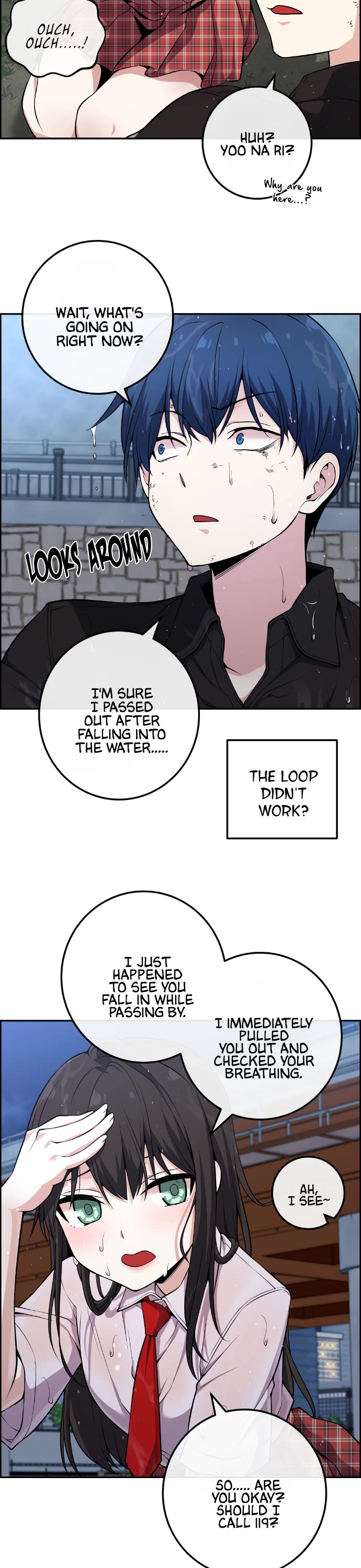 Webtoon Character Na Kang Lim Chapter 89 page 6 - Chapter 89: Beyond Transformation, With Cooperation