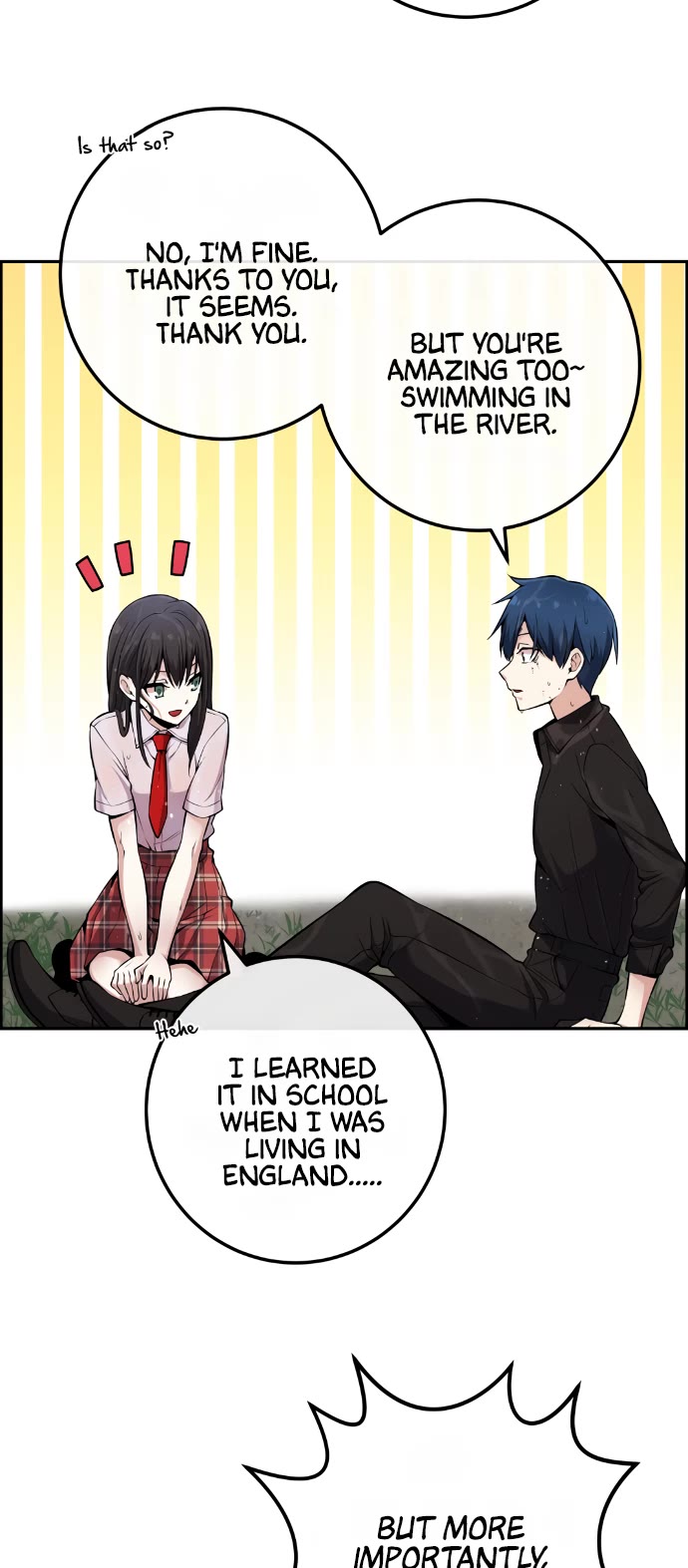 Webtoon Character Na Kang Lim Chapter 89 page 7 - Chapter 89: Beyond Transformation, With Cooperation