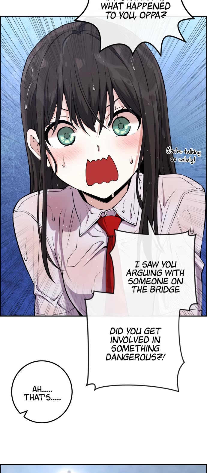 Webtoon Character Na Kang Lim Chapter 89 page 8 - Chapter 89: Beyond Transformation, With Cooperation