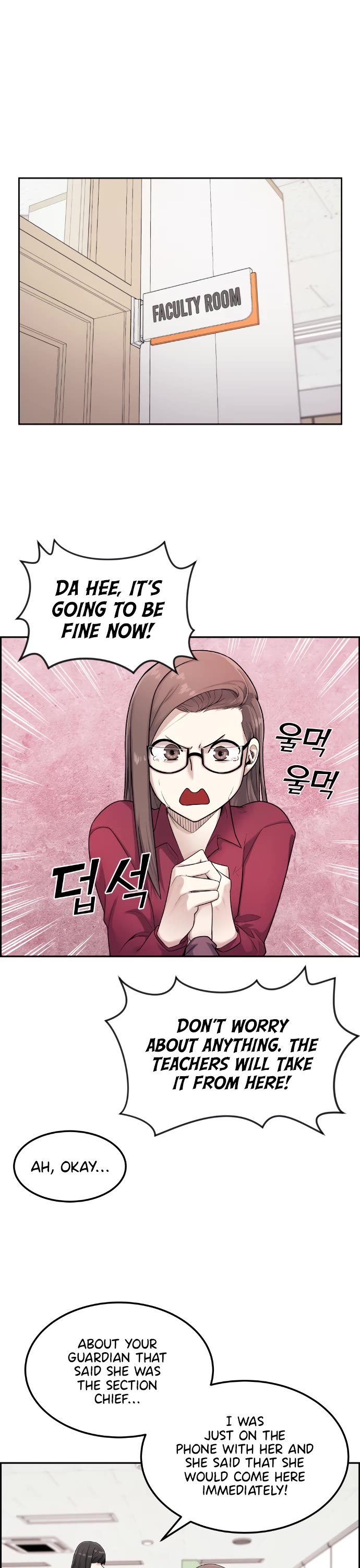 Webtoon Character Na Kang Lim Chapter 9 page 12 - Chapter 9