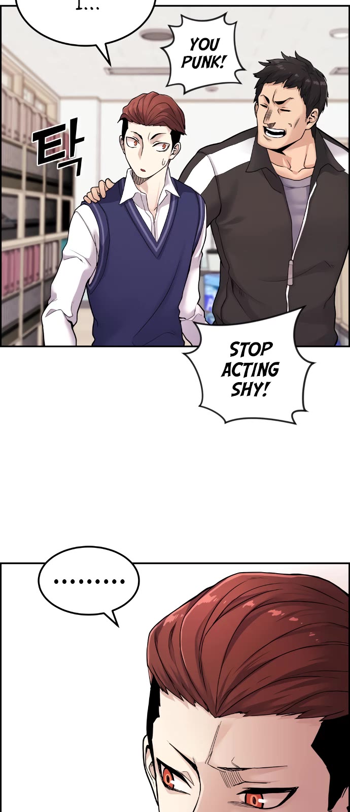 Webtoon Character Na Kang Lim Chapter 9 page 15 - Chapter 9