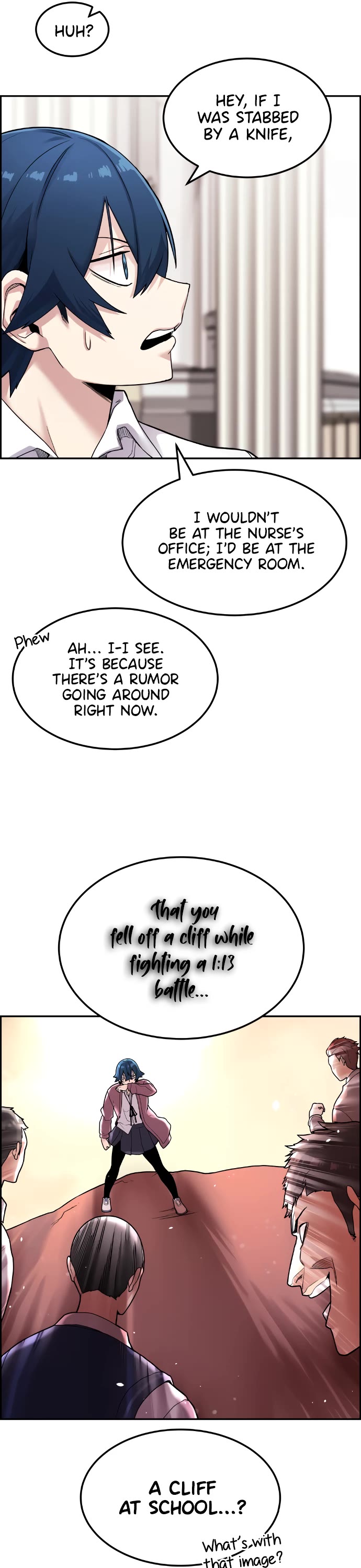 Webtoon Character Na Kang Lim Chapter 9 page 22 - Chapter 9