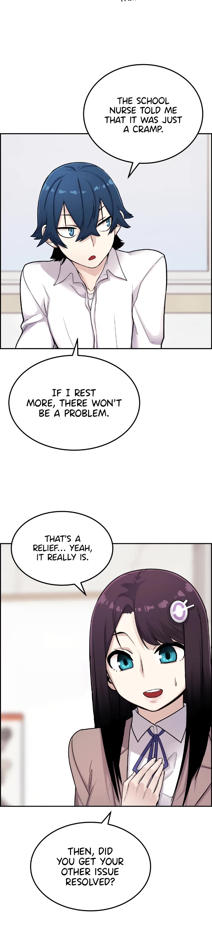 Webtoon Character Na Kang Lim Chapter 9 page 23 - Chapter 9