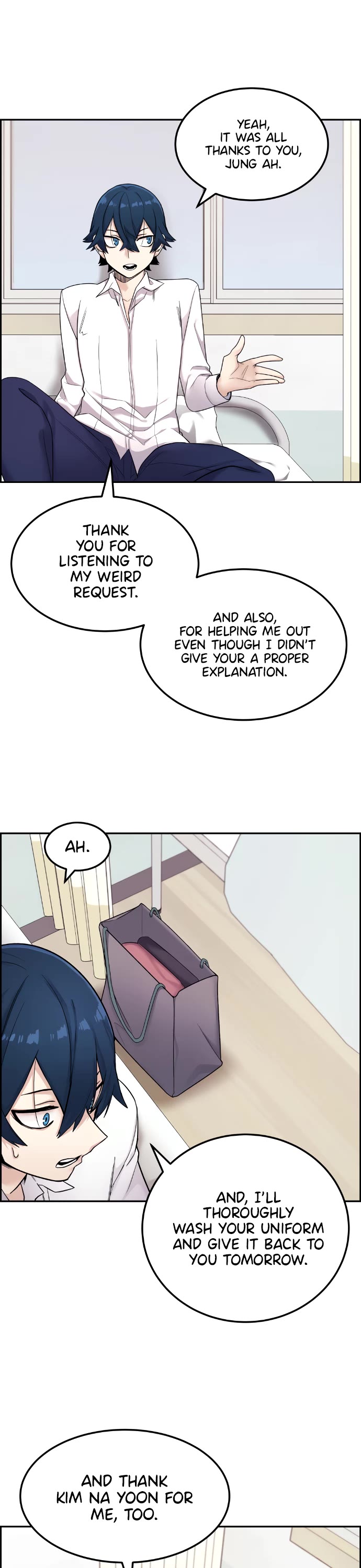 Webtoon Character Na Kang Lim Chapter 9 page 24 - Chapter 9