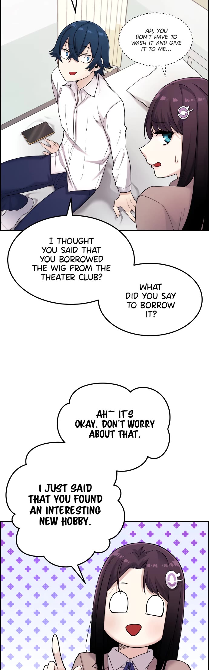 Webtoon Character Na Kang Lim Chapter 9 page 25 - Chapter 9