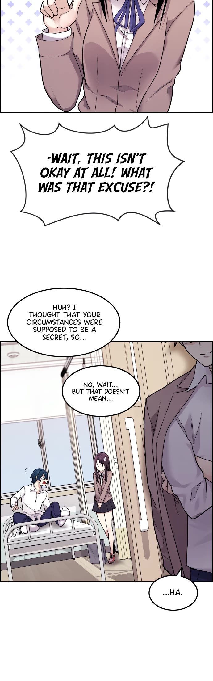 Webtoon Character Na Kang Lim Chapter 9 page 26 - Chapter 9