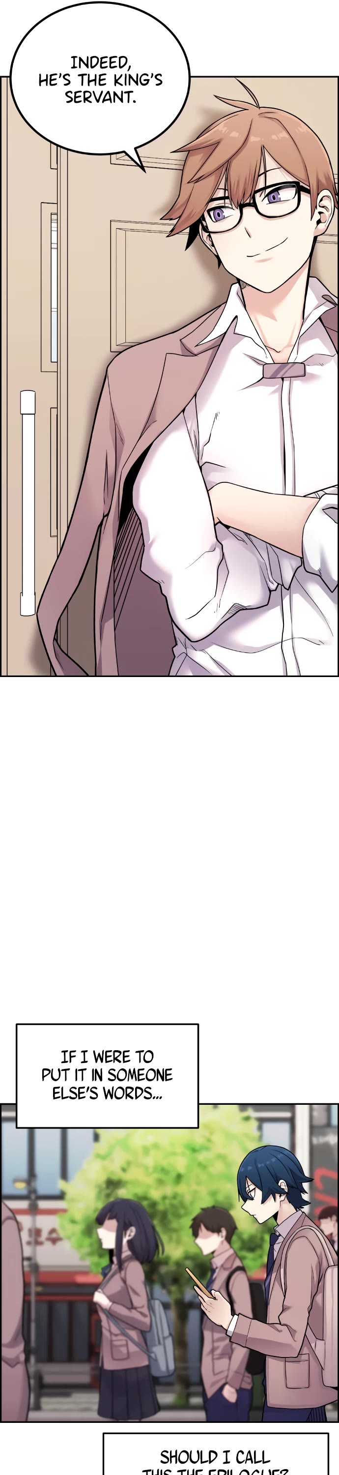 Webtoon Character Na Kang Lim Chapter 9 page 27 - Chapter 9