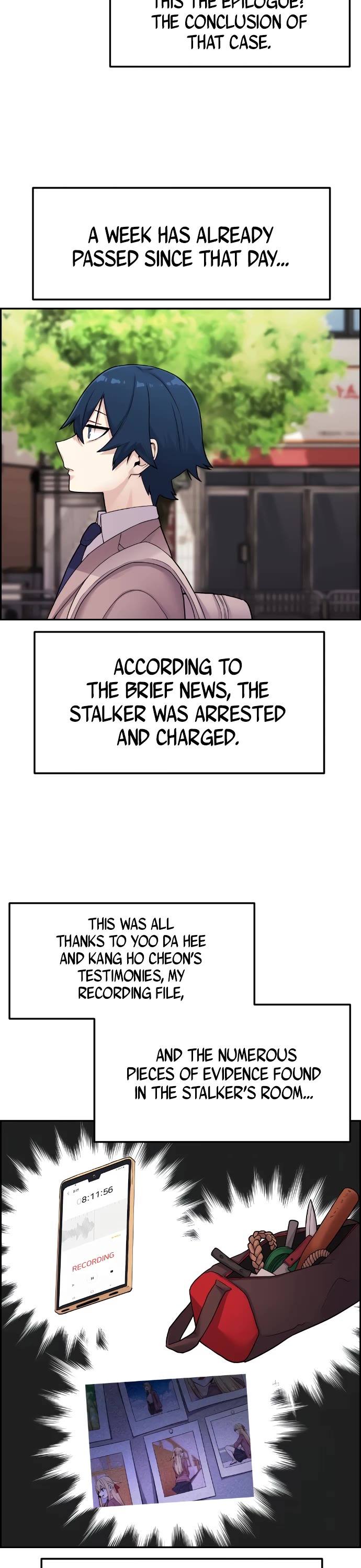 Webtoon Character Na Kang Lim Chapter 9 page 28 - Chapter 9