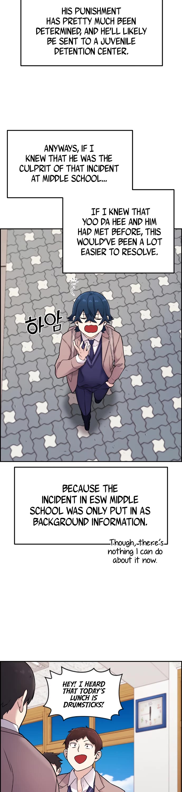 Webtoon Character Na Kang Lim Chapter 9 page 29 - Chapter 9