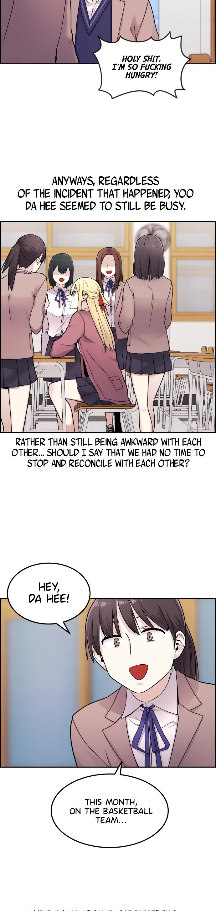Webtoon Character Na Kang Lim Chapter 9 page 30 - Chapter 9